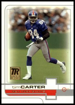 126 Tim Carter